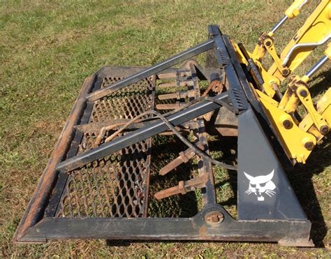 bobcat landplane for skid steer|bobcat skid steer price list.